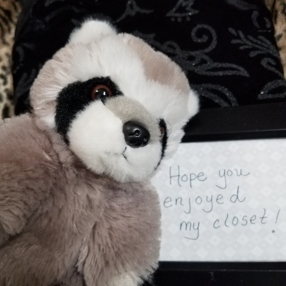 NWT Conrad C Collection Black Velvet Sheer Embellished Indie Sleeze Top shirt M - Picture 8 of 8